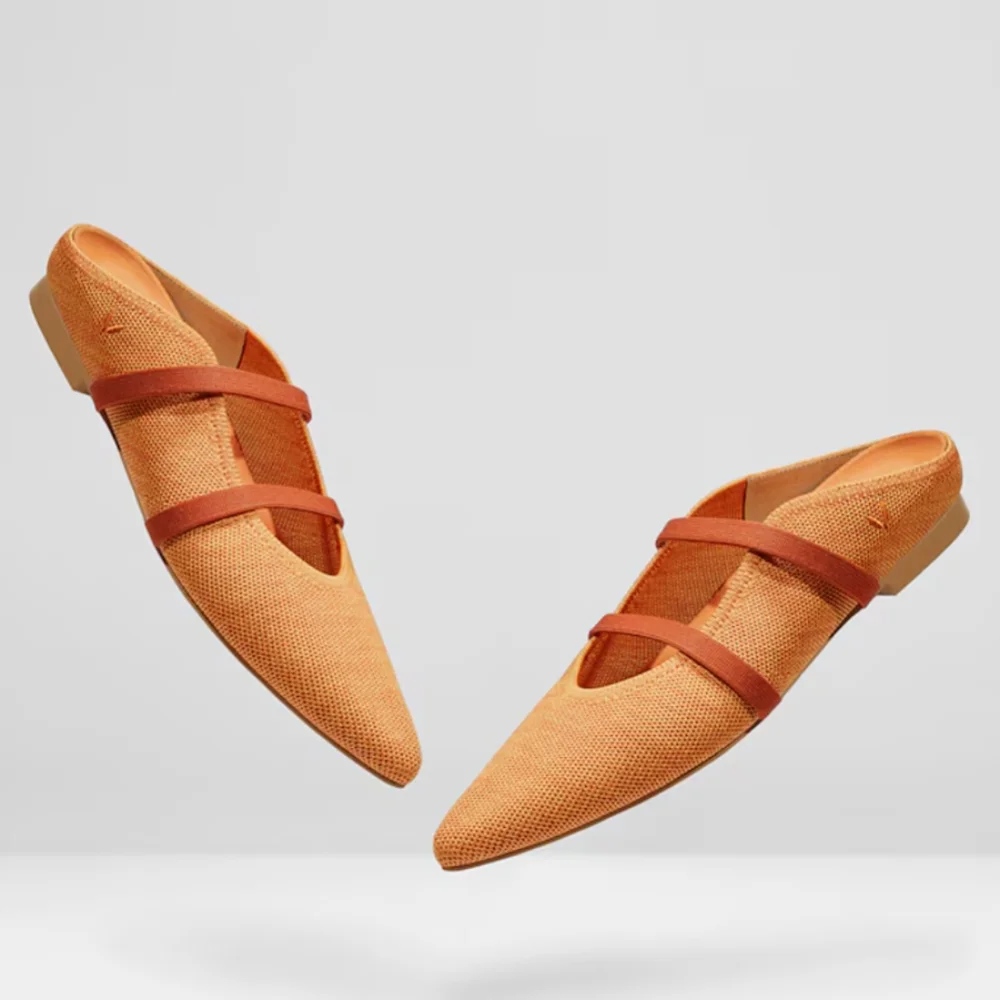 Vivaia Pointed-Toe Mules - Picture 3 of 11